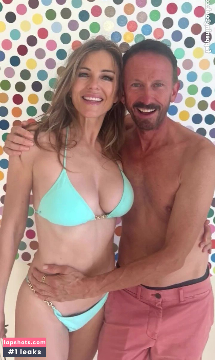 Elizabeth Hurley gallery photo #679