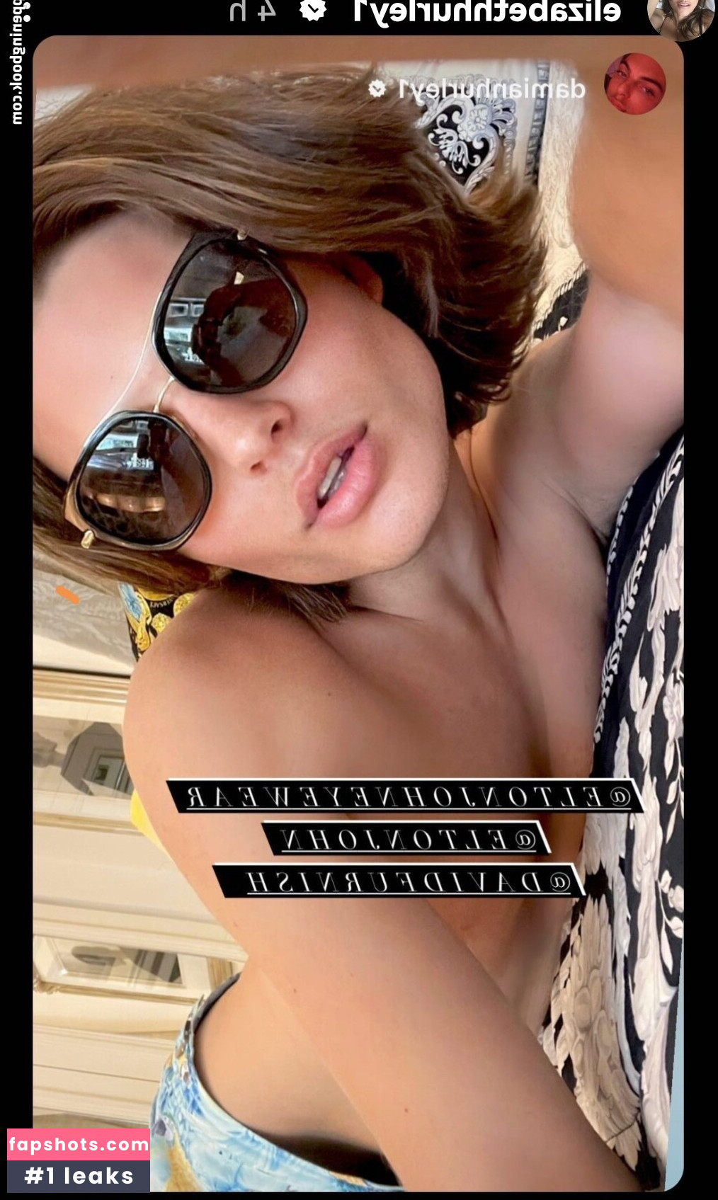 Elizabeth Hurley gallery photo #682