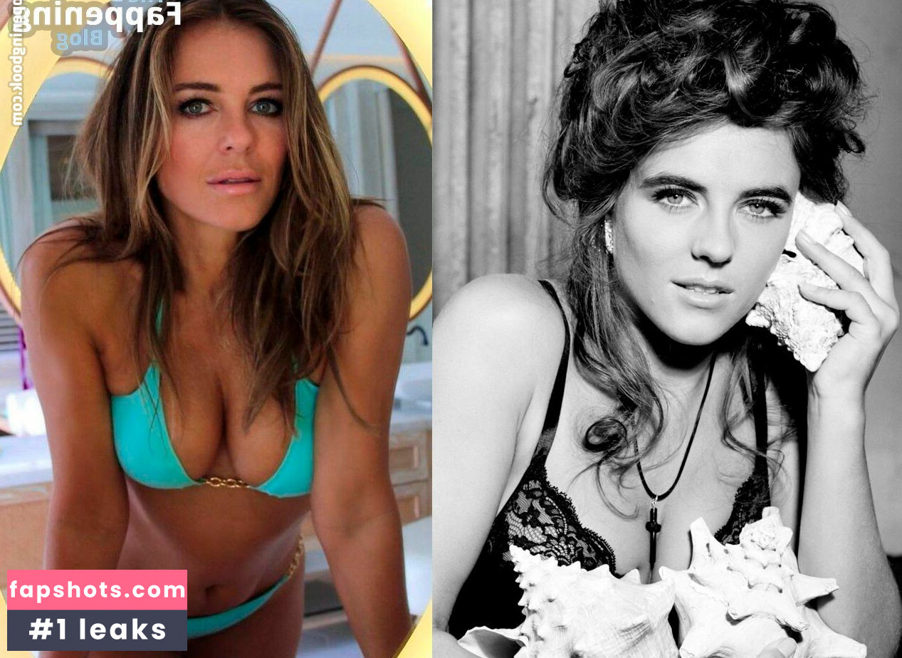 Elizabeth Hurley gallery photo #769