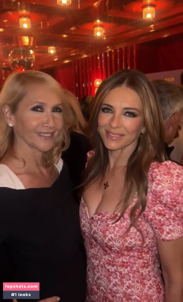 Elizabeth Hurley gallery photo #653