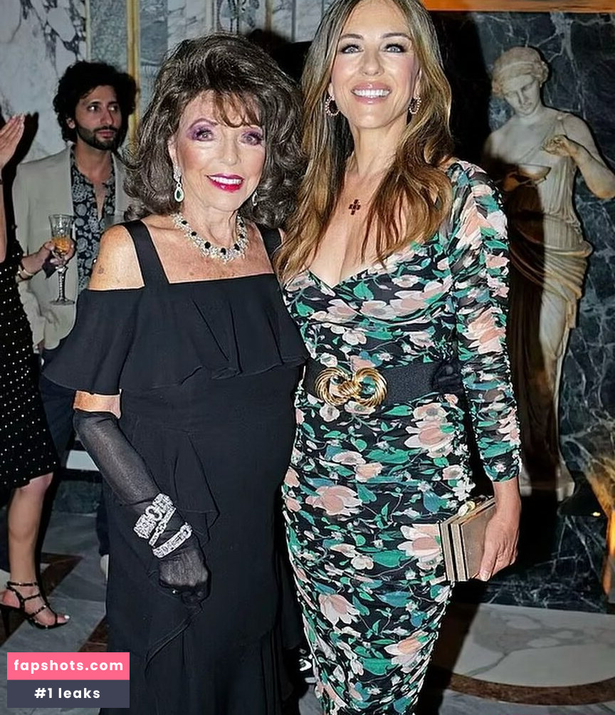 Elizabeth Hurley gallery photo #738