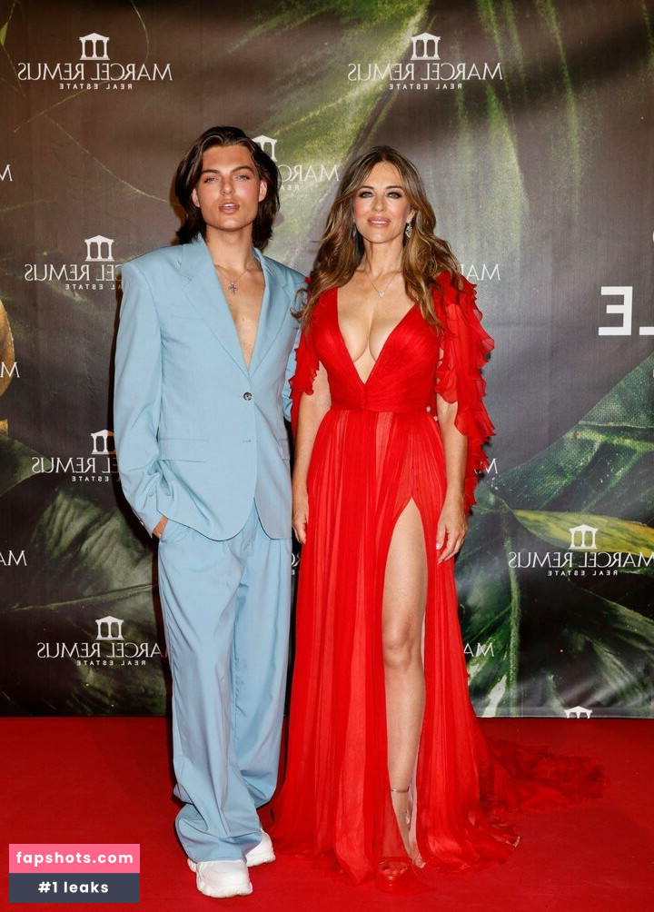 Elizabeth Hurley gallery photo #871