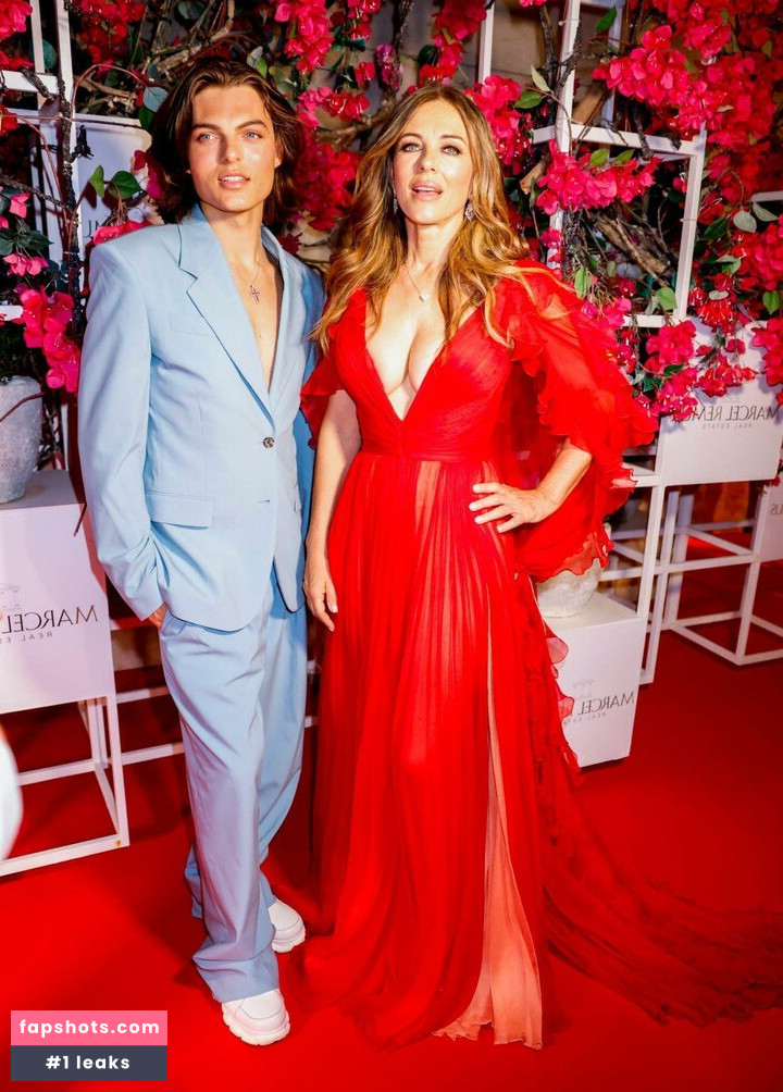 Elizabeth Hurley gallery photo #873