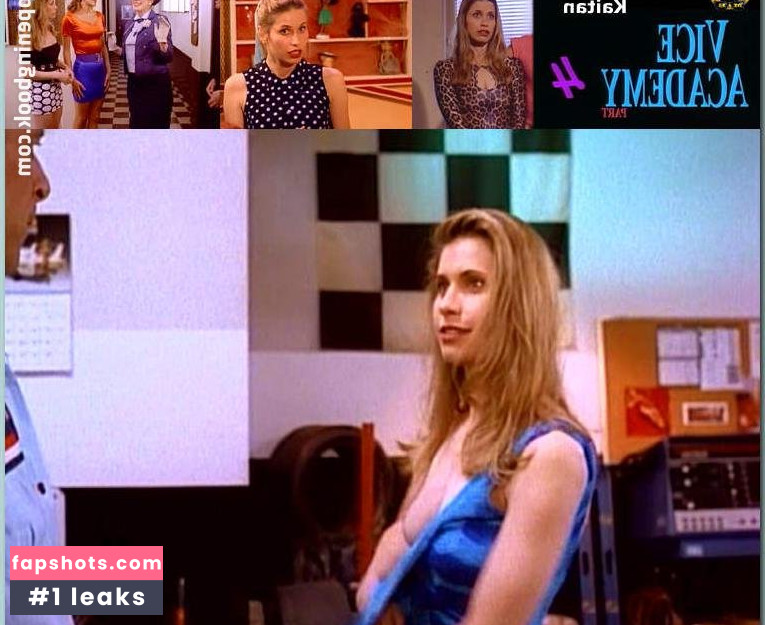 Elizabeth Kaitan Nacktheit OnlyFans Fotos #17 - Fapshots