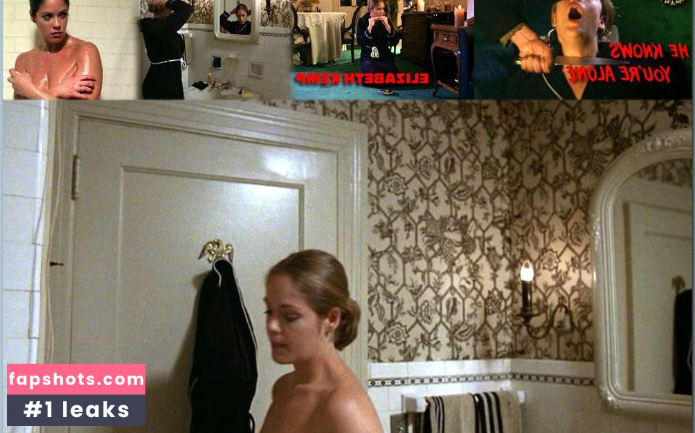 Elizabeth Kemp nude babe gallery