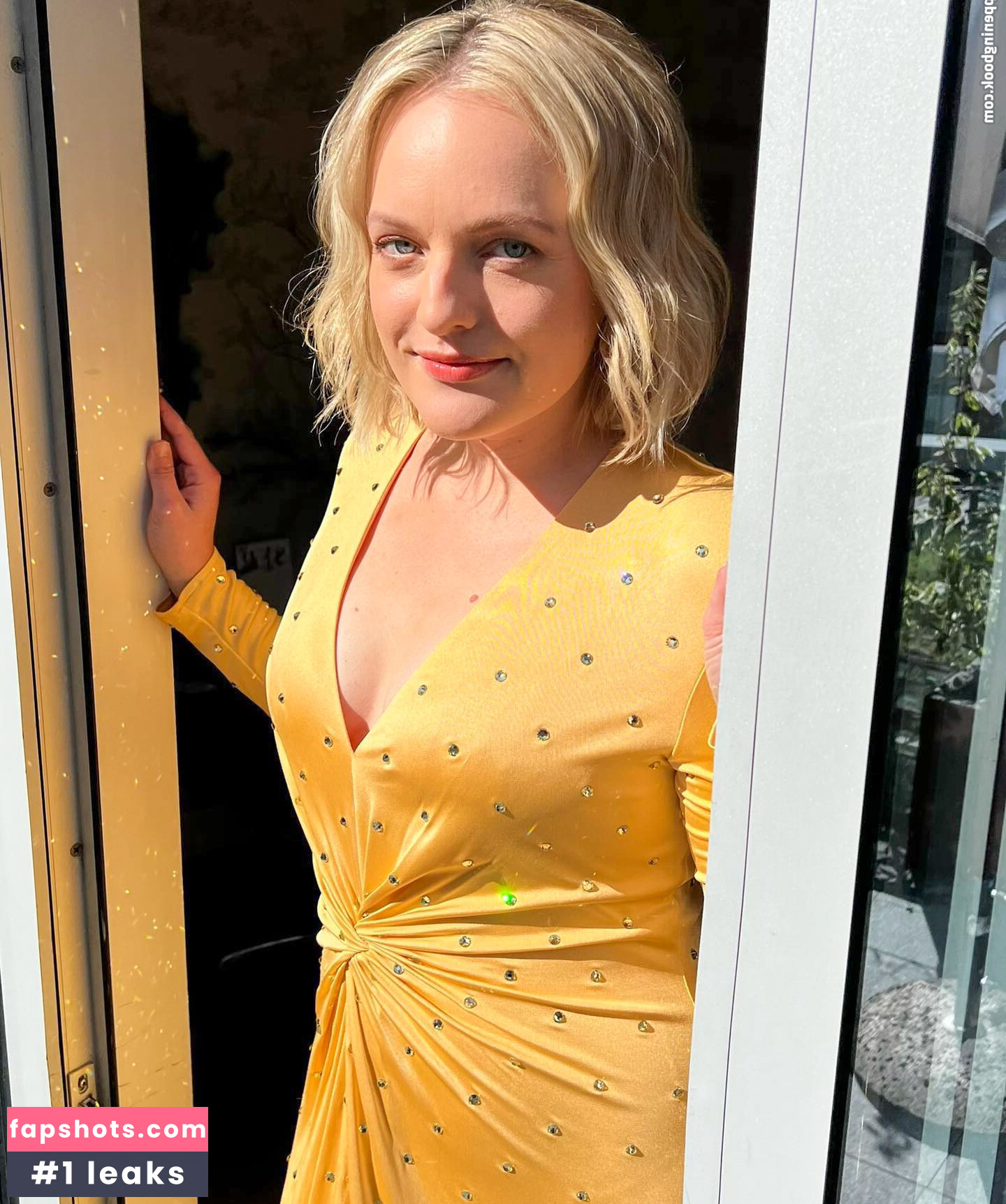 Elizabeth Moss Nahé úniky fotek pouze od fanoušků #2 - Fapshots
