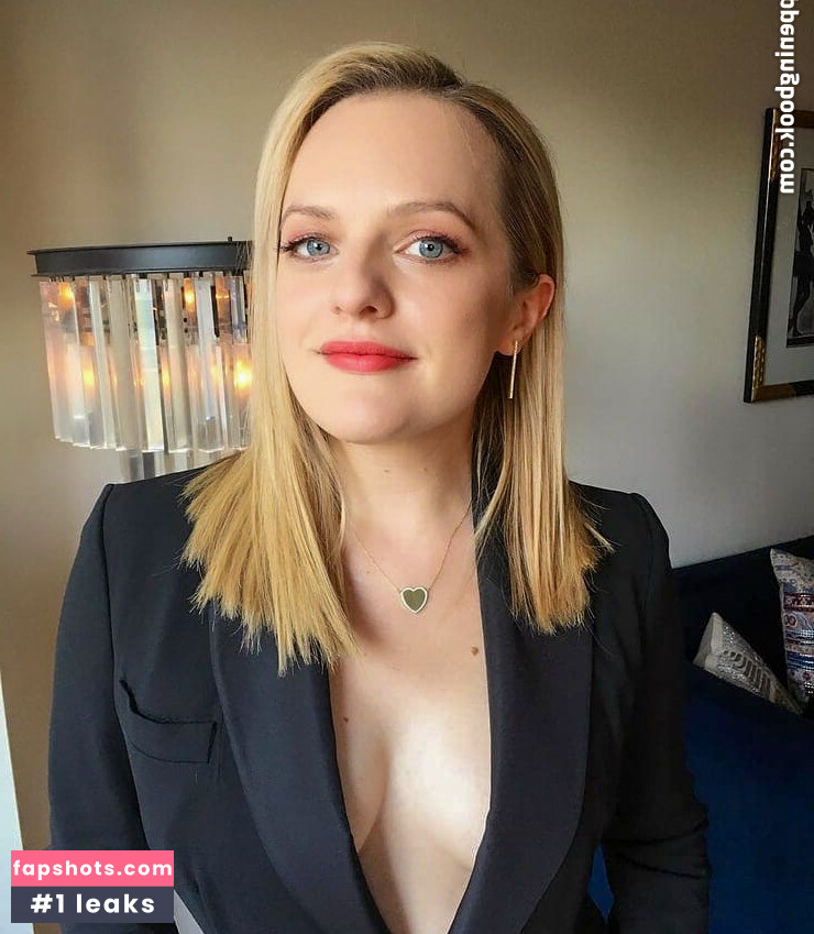 Elizabeth Moss Nahé úniky fotek pouze od fanoušků #14 - Fapshots
