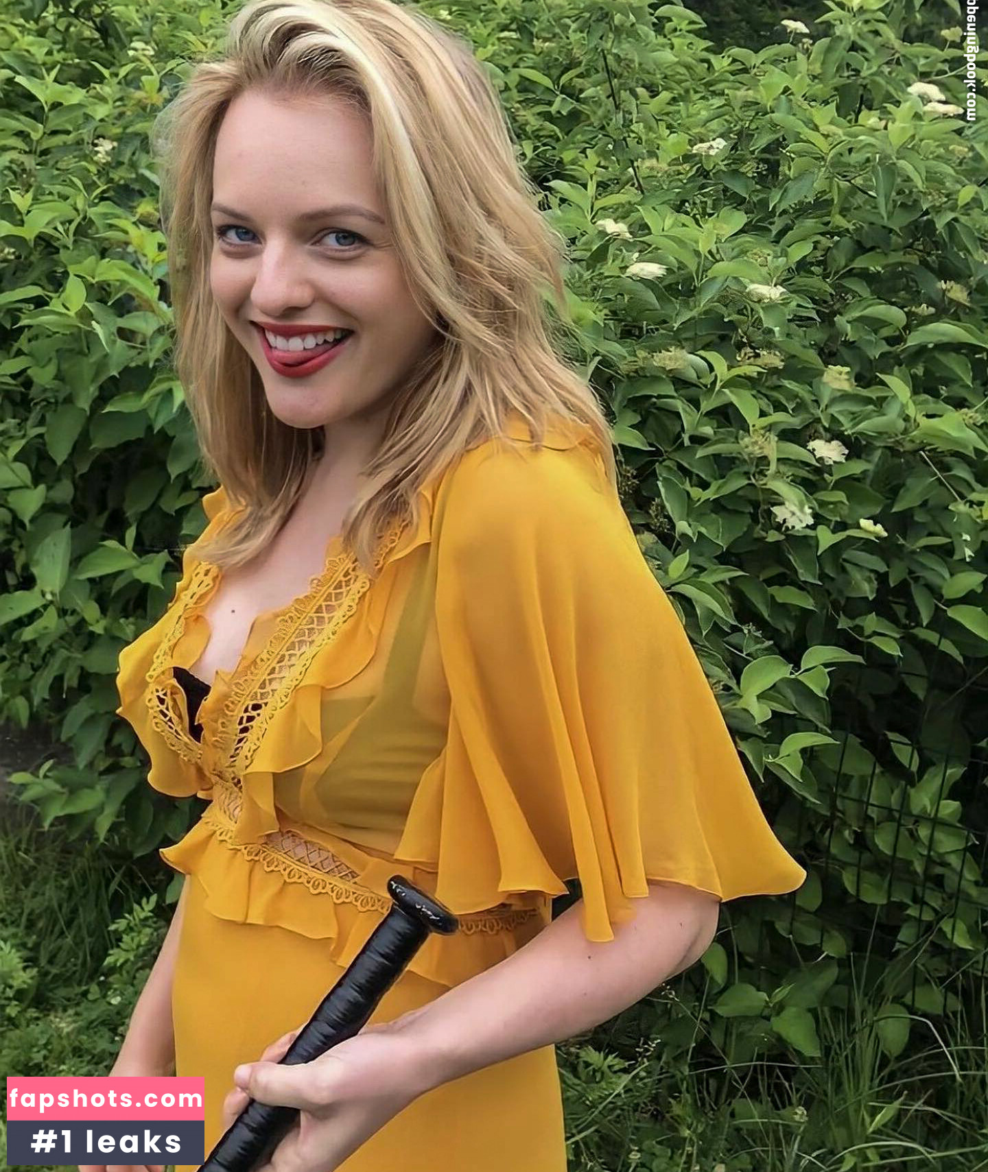 Elizabeth Moss Nahé úniky fotek pouze od fanoušků #18 - Fapshots