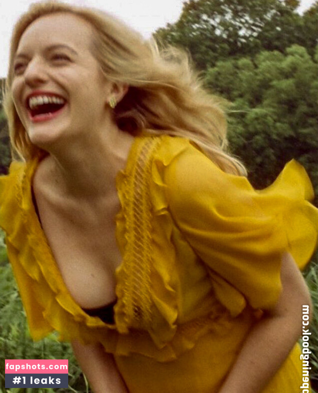 Elizabeth Moss Nahé úniky fotek pouze od fanoušků #19 - Fapshots