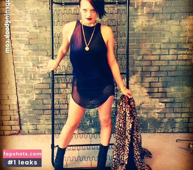 Elizabeth Moss Nahé úniky fotek pouze od fanoušků #4 - Fapshots