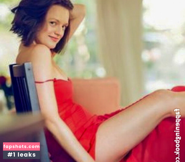 Elizabeth Moss Nahé úniky fotek pouze od fanoušků #9 - Fapshots