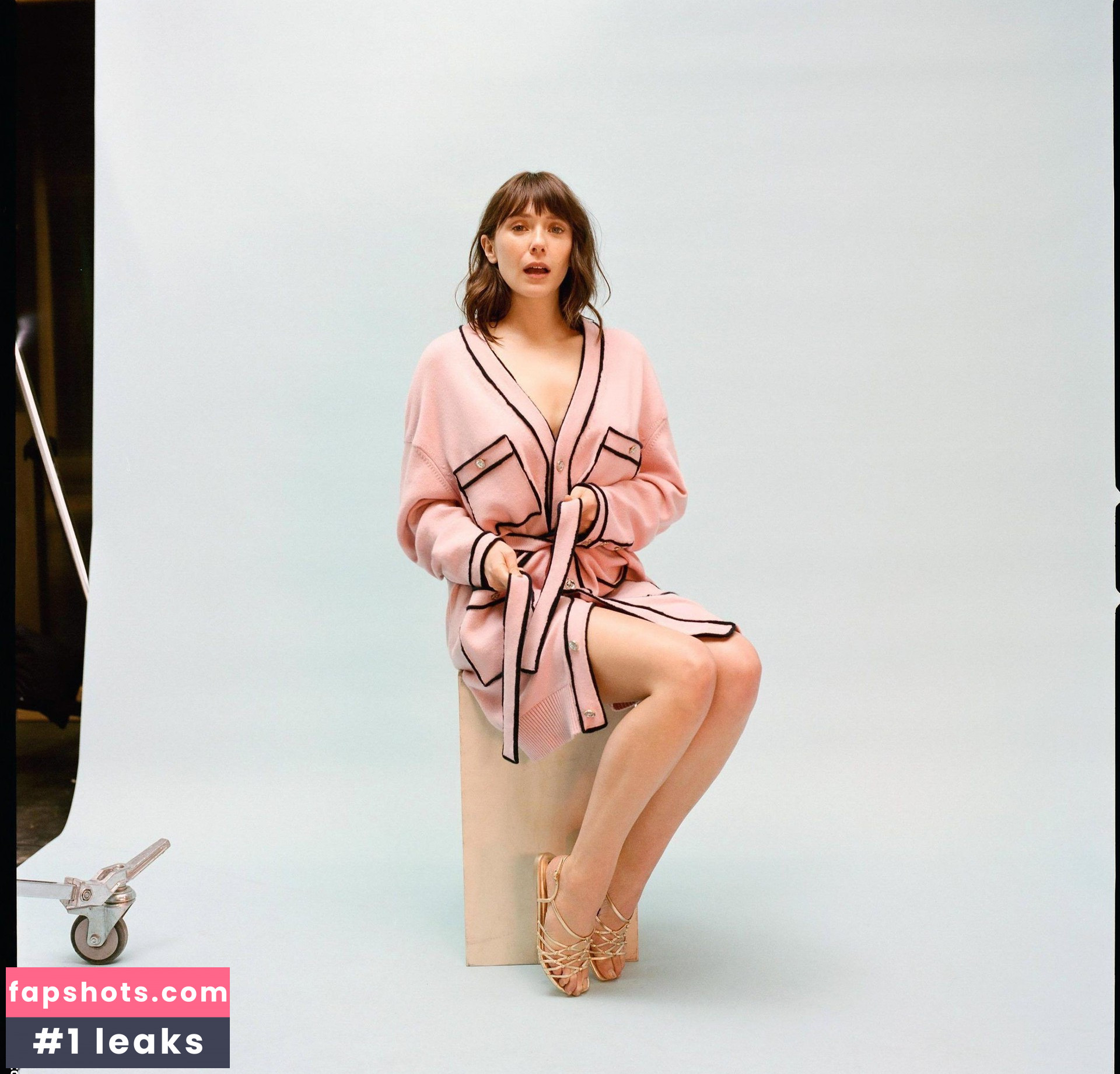 Elizabeth Olsen Nude Leaks OnlyFans Photos #1001 - LeakJerk