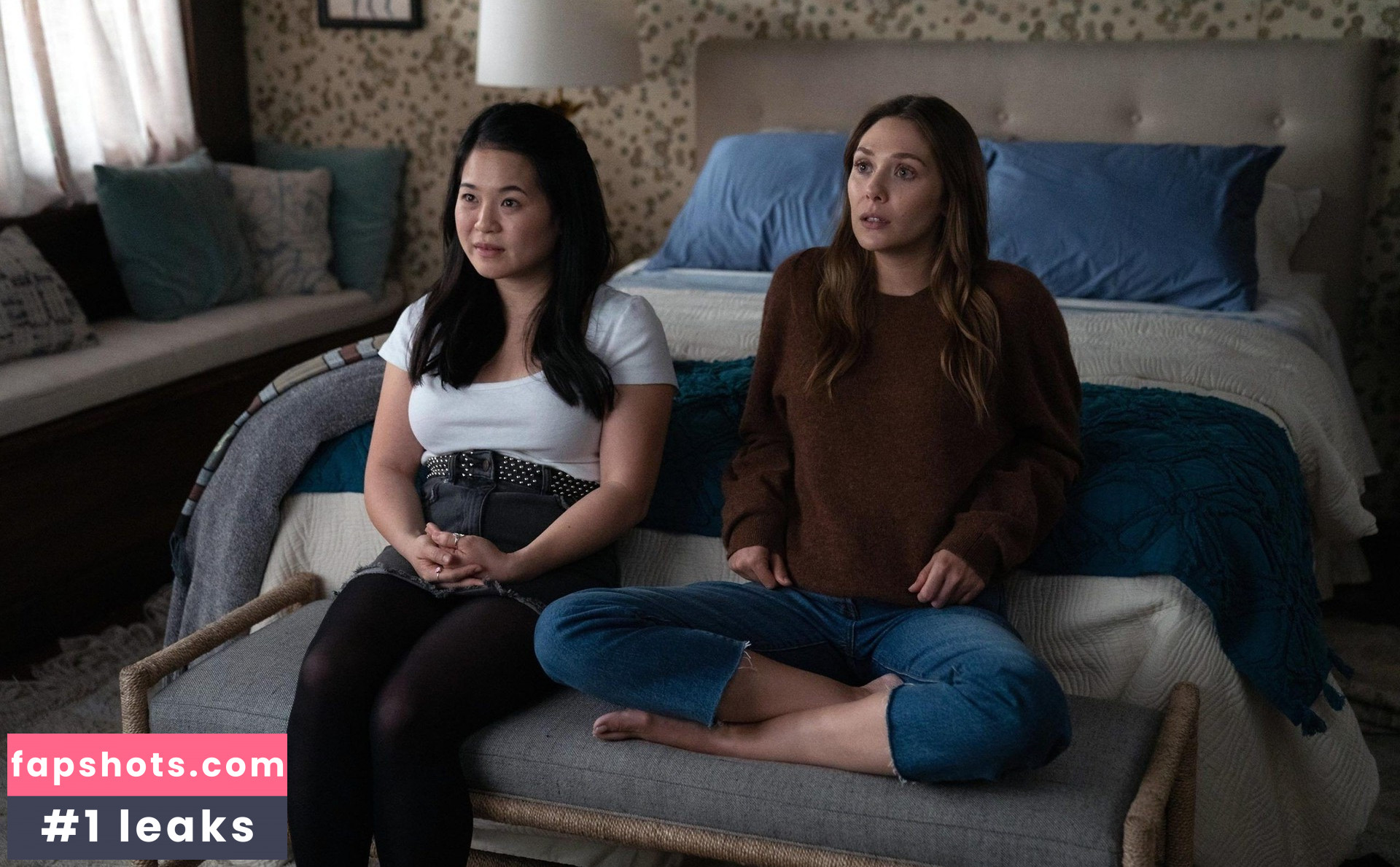 Elizabeth Olsen Nude Leaks OnlyFans Photos #1020 - LeakJerk