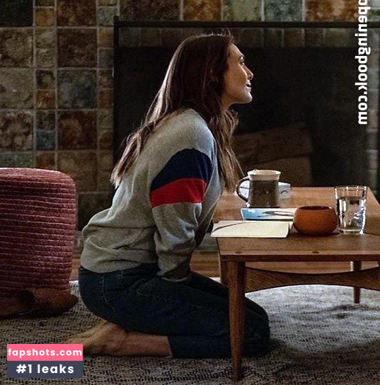 Elizabeth Olsen Nude Leaks OnlyFans Photos #1021 - LeakJerk
