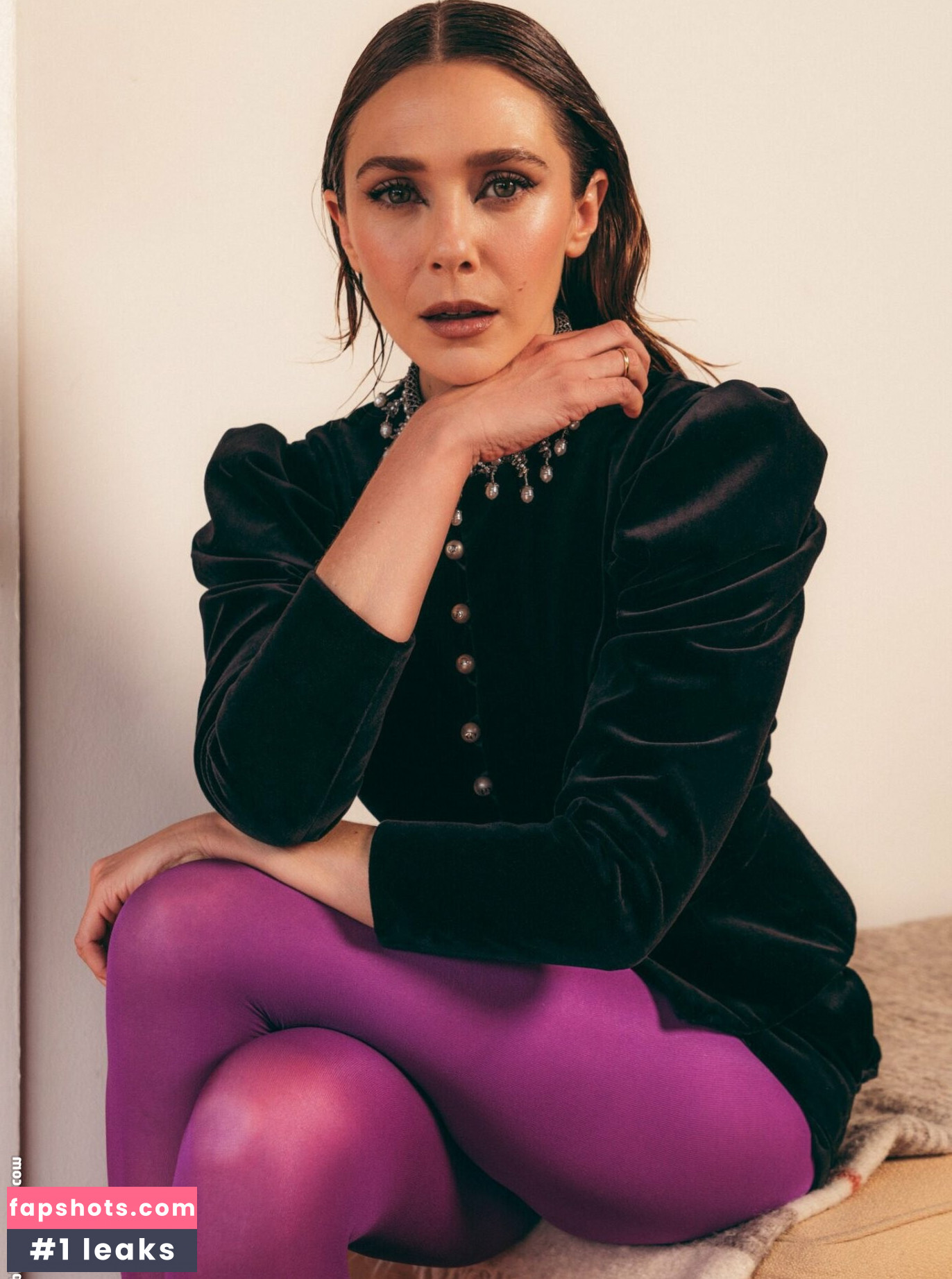 Elizabeth Olsen Nahé úniky fotek pouze od fanoušků #105 - Fapshots