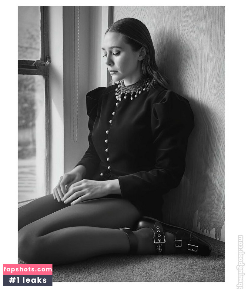 Elizabeth Olsen Nahé úniky fotek pouze od fanoušků #106 - Fapshots