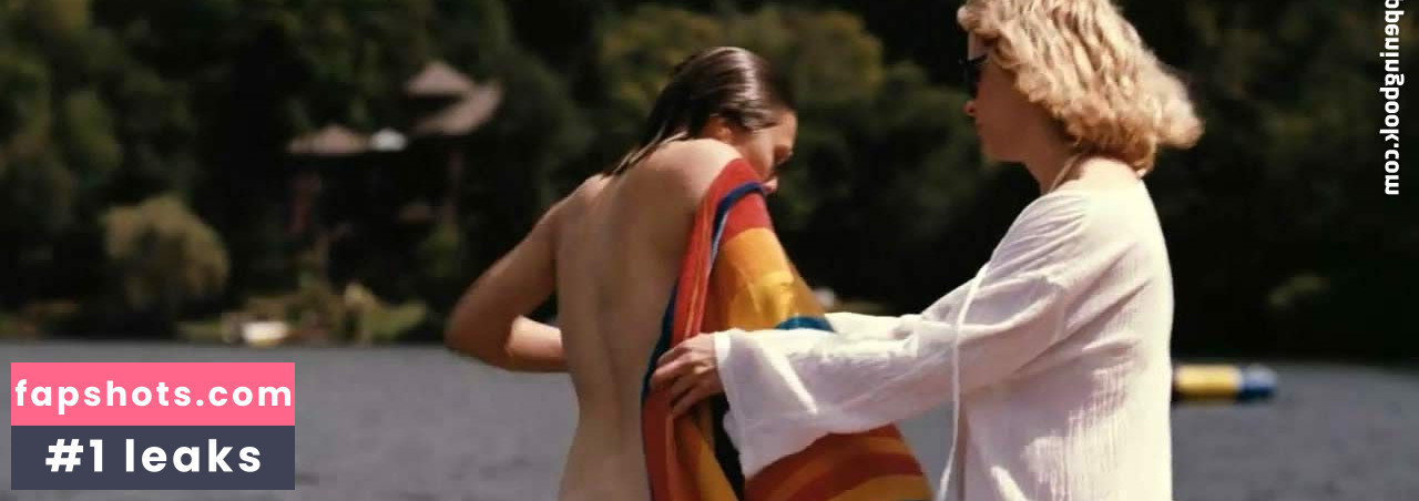 Elizabeth Olsen Nude Leaks OnlyFans Photos #1053 - LeakJerk