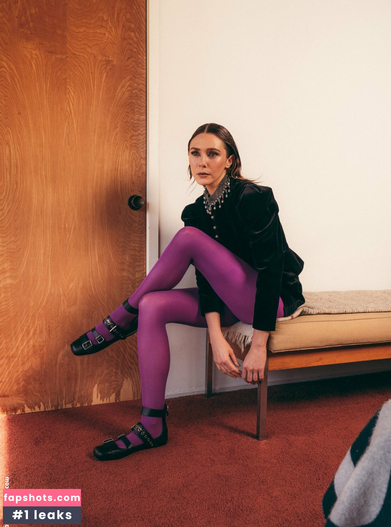 Elizabeth Olsen Nahé úniky fotek pouze od fanoušků #109 - Fapshots