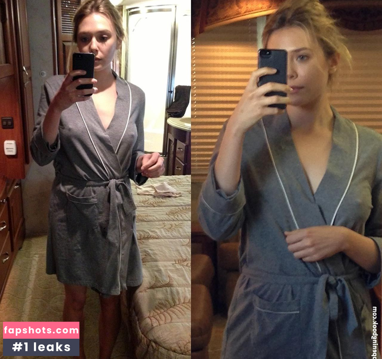 Elizabeth Olsen Nude Leaks OnlyFans Photos #1086 - LeakJerk