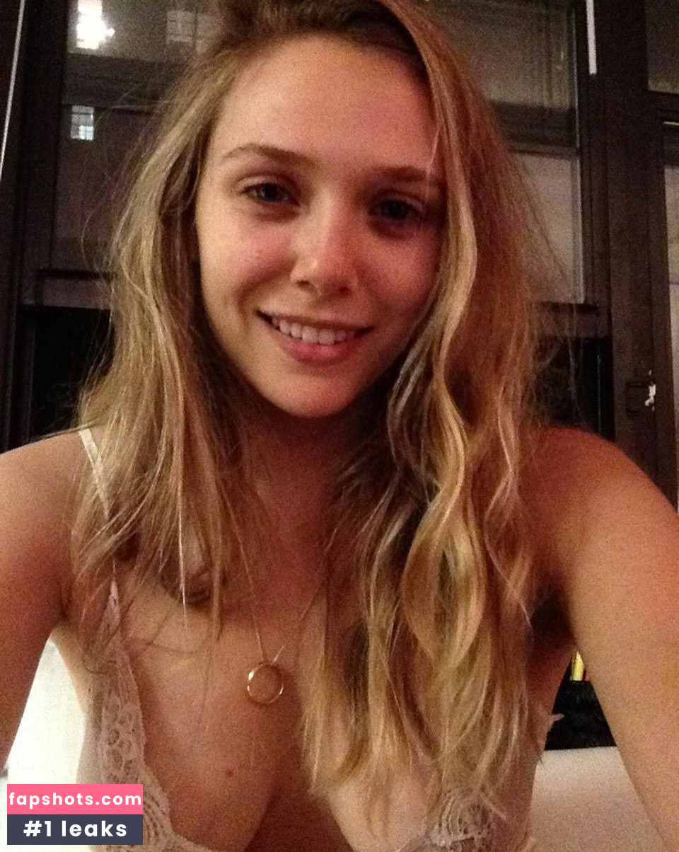 Elizabeth Olsen Nude Leaks OnlyFans Photos #1089 - LeakJerk