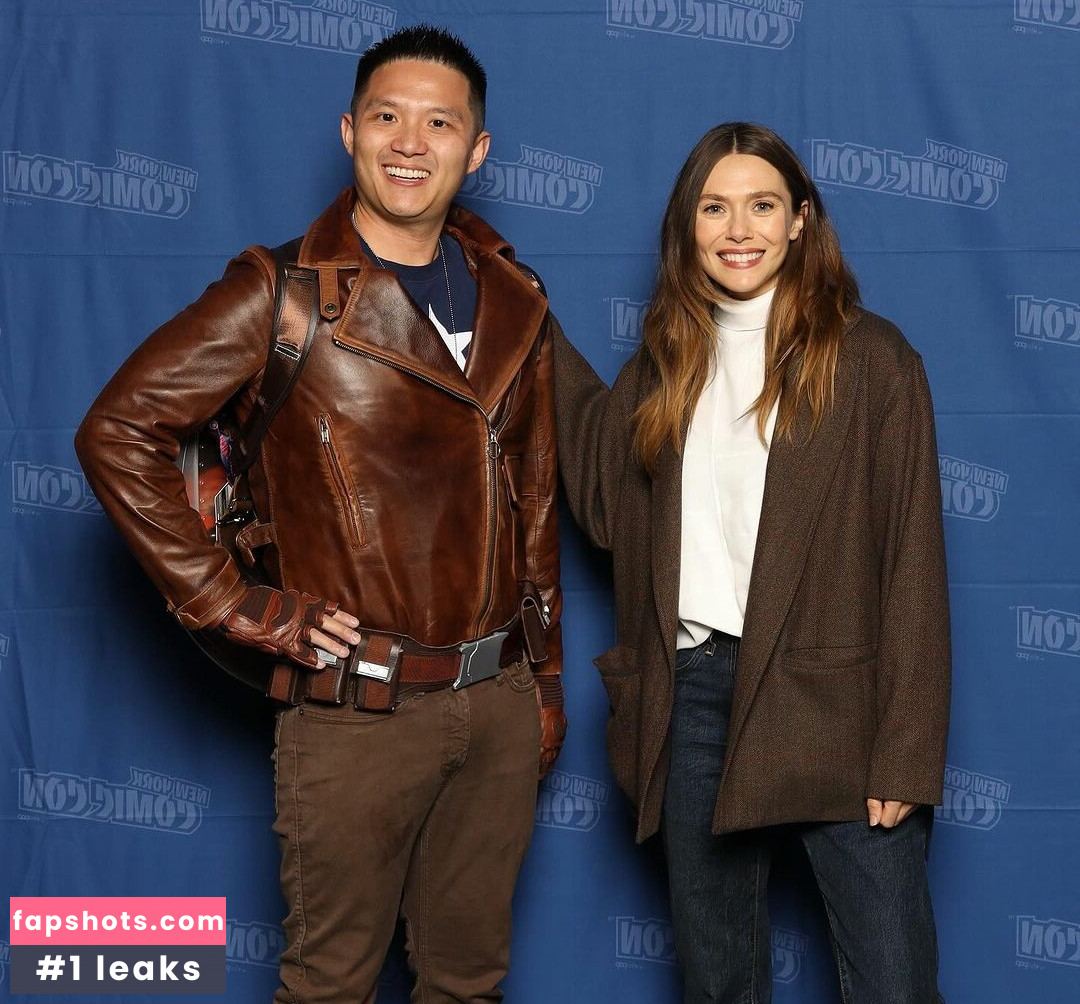 Elizabeth Olsen Nahé úniky fotek pouze od fanoušků #112 - Fapshots