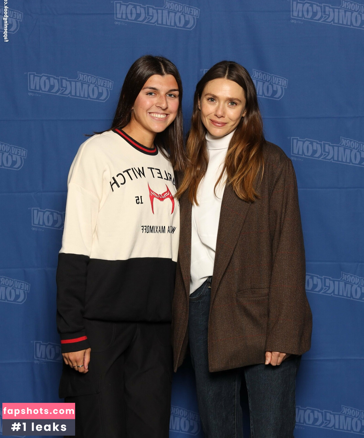 Elizabeth Olsen Nahé úniky fotek pouze od fanoušků #113 - Fapshots