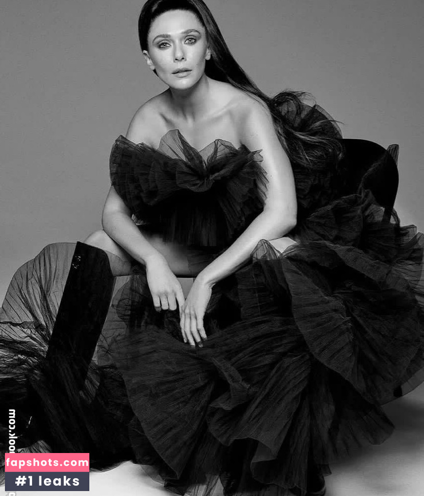 Elizabeth Olsen Nahé úniky fotek pouze od fanoušků #118 - Fapshots