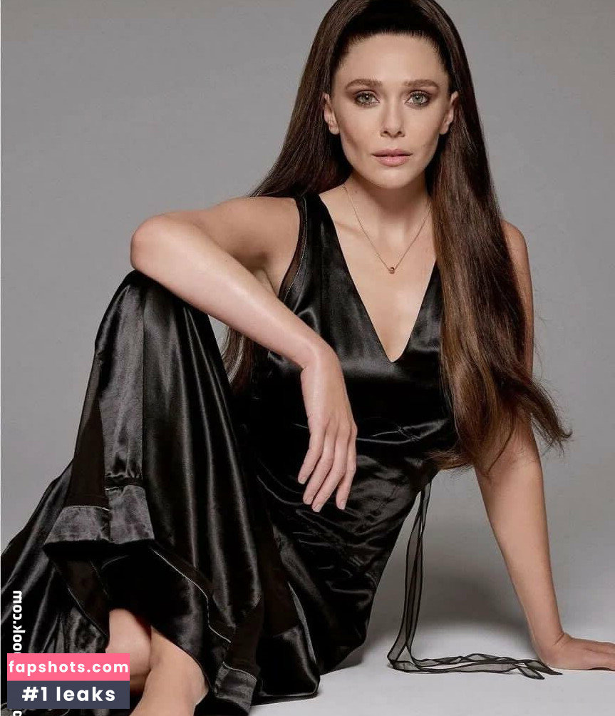 Elizabeth Olsen Nahé úniky fotek pouze od fanoušků #119 - Fapshots