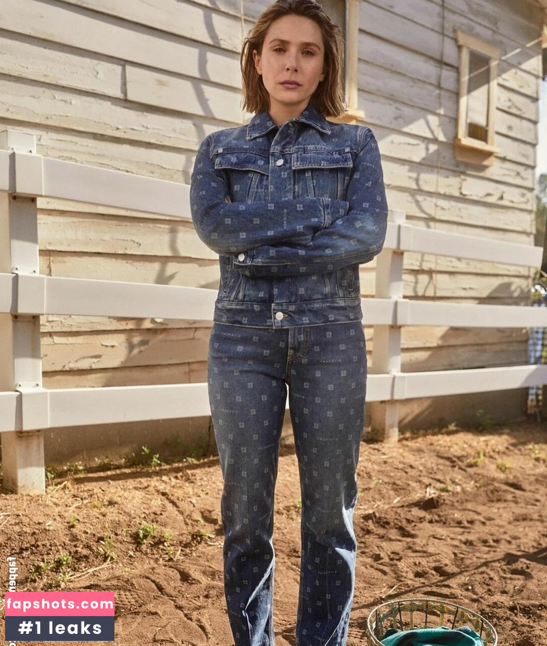 Elizabeth Olsen Nahé úniky fotek pouze od fanoušků #120 - Fapshots