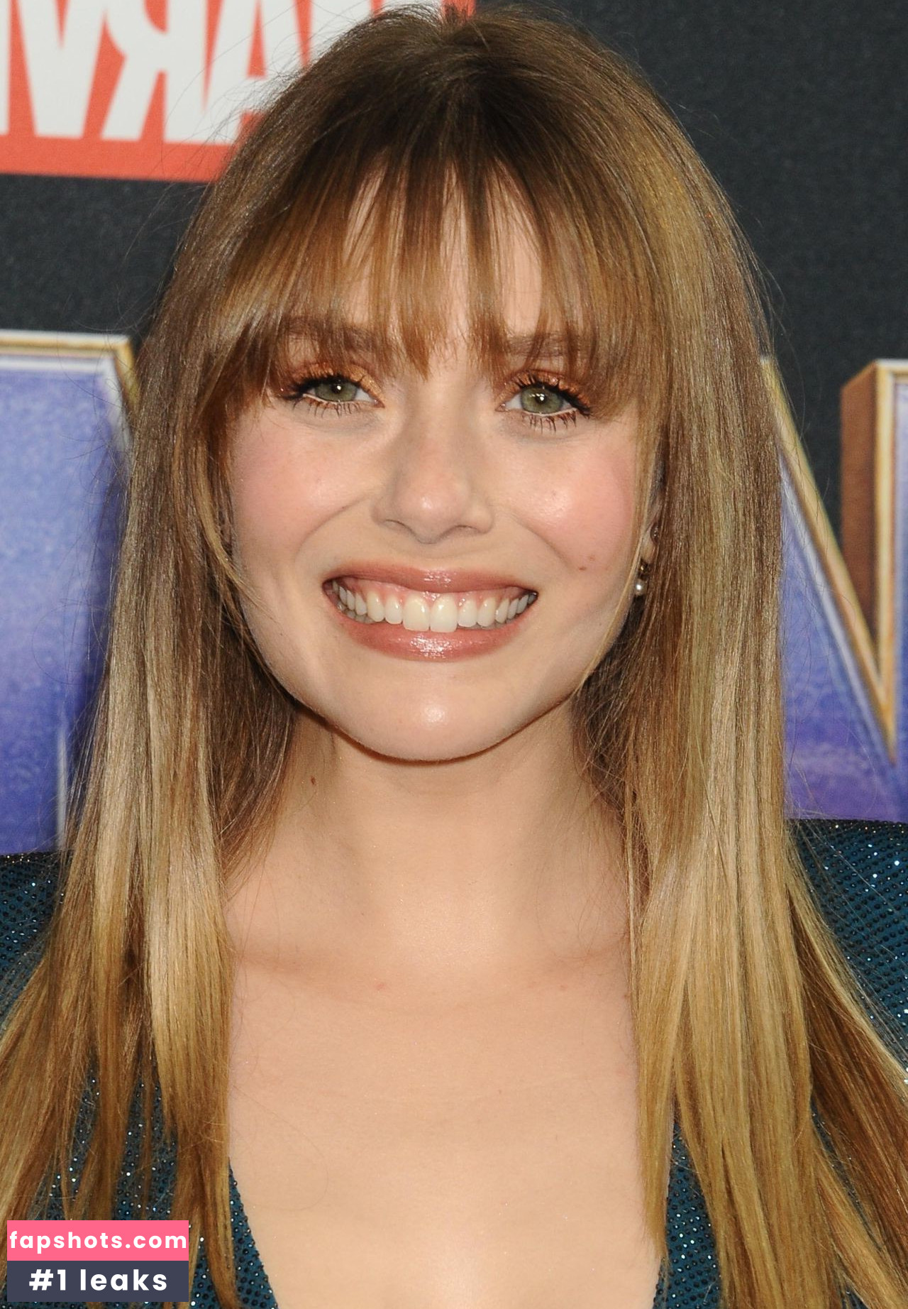 Elizabeth Olsen Nude Leaks OnlyFans Photos #1198 - LeakJerk