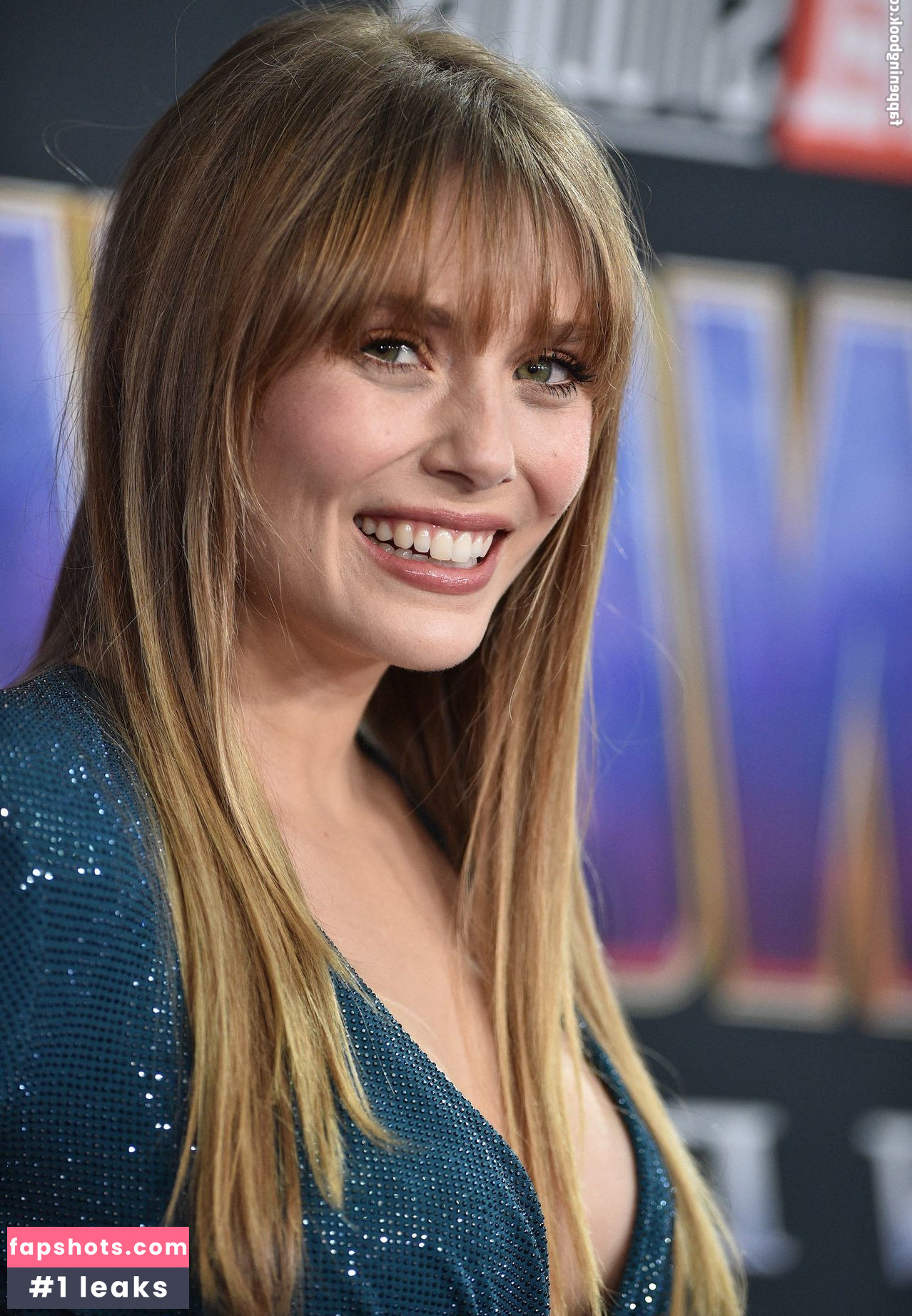 Elizabeth Olsen Nude Leaks OnlyFans Photos #1202 - LeakJerk