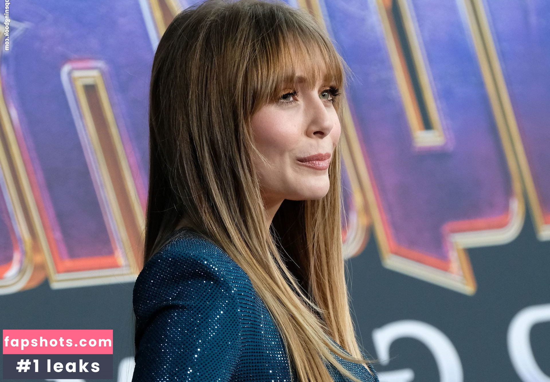 Elizabeth Olsen Nude Leaks OnlyFans Photos #1215 - LeakJerk