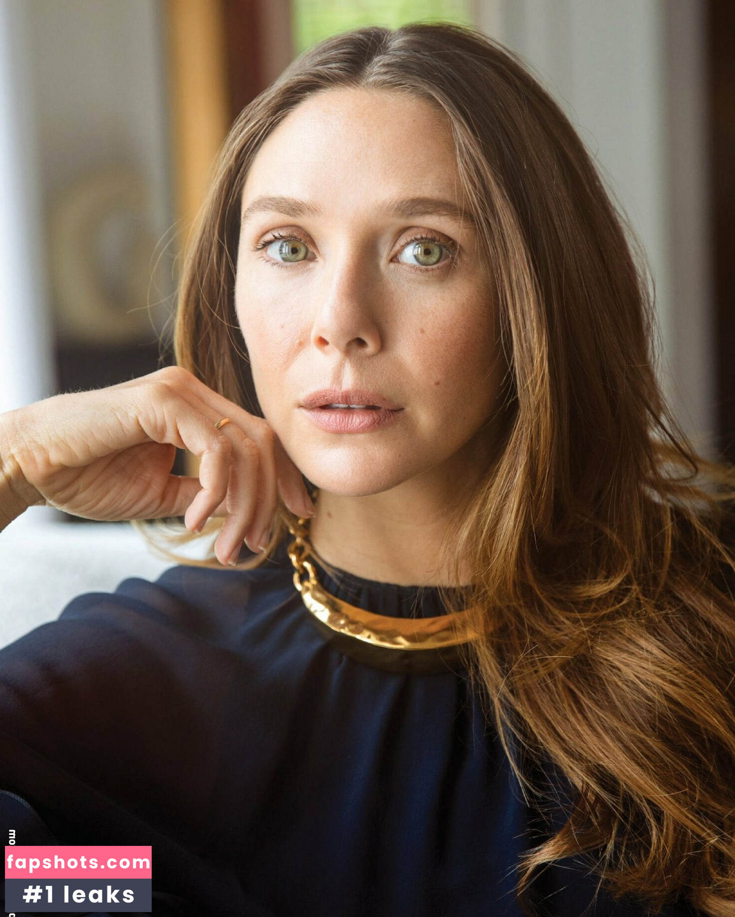 Elizabeth Olsen Nahé úniky fotek pouze od fanoušků #126 - Fapshots