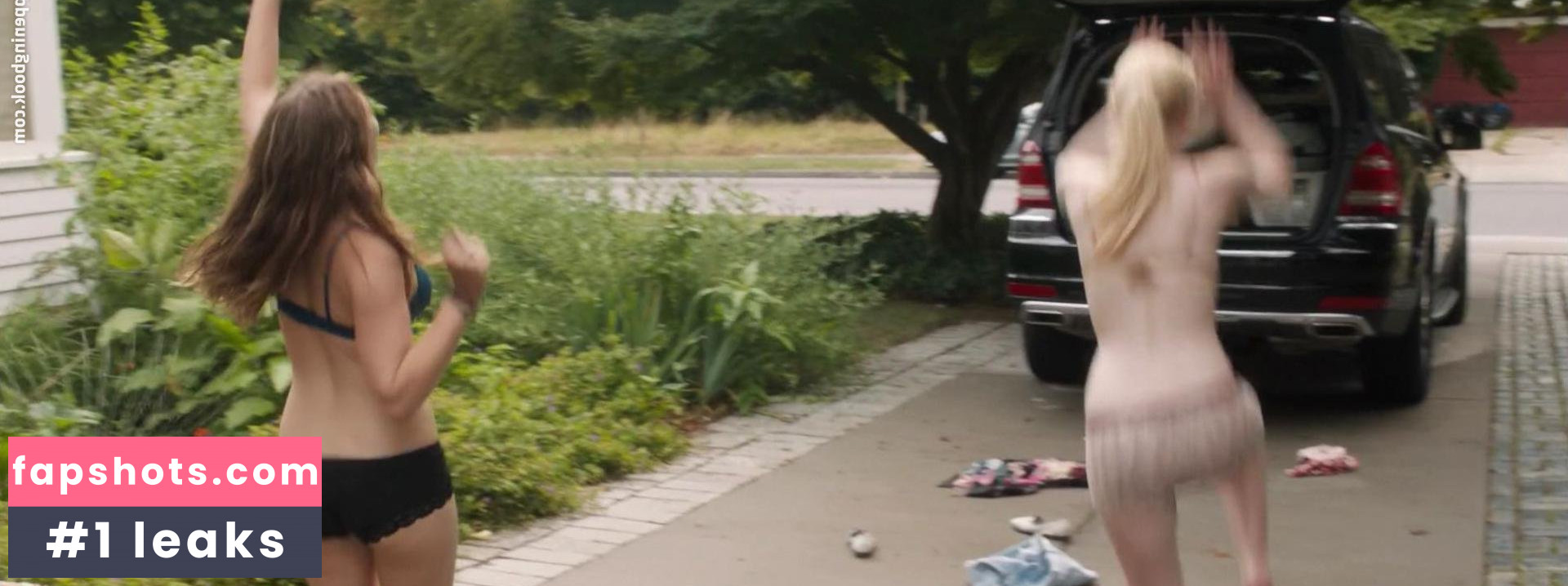 Elizabeth Olsen Nahé úniky fotek pouze od fanoušků #1254 - Fapshots