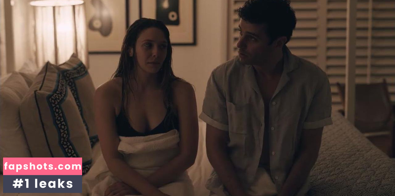 Elizabeth Olsen Nahé úniky fotek pouze od fanoušků #1262 - Fapshots