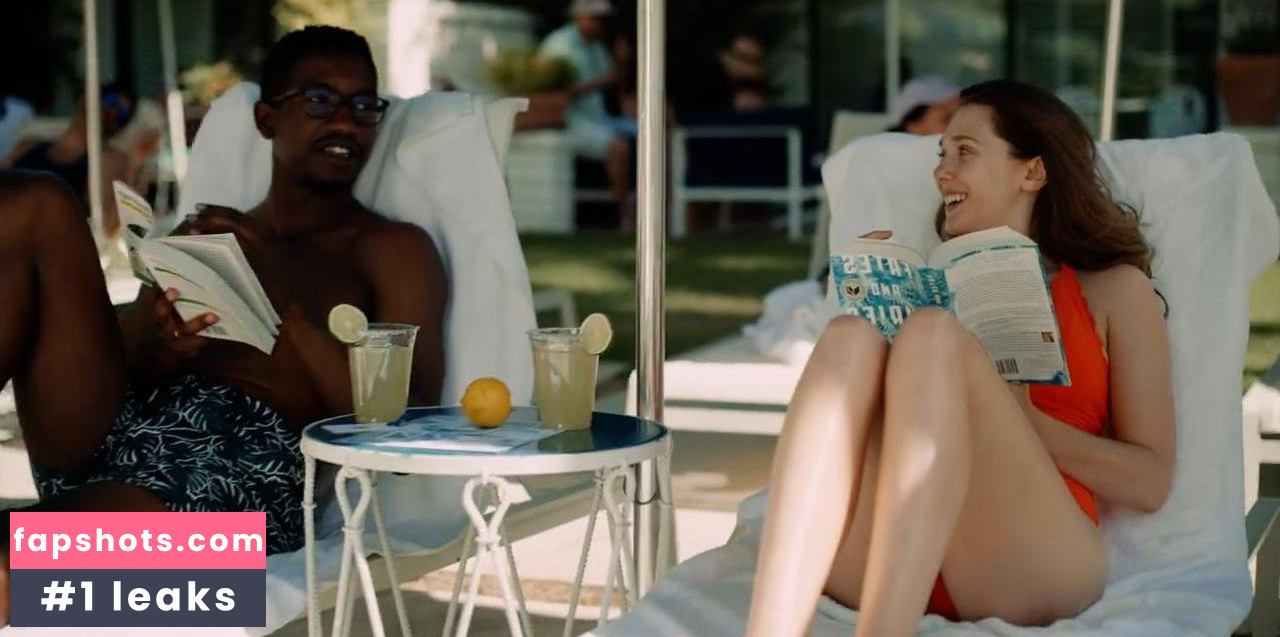 Elizabeth Olsen Nahé úniky fotek pouze od fanoušků #1268 - Fapshots