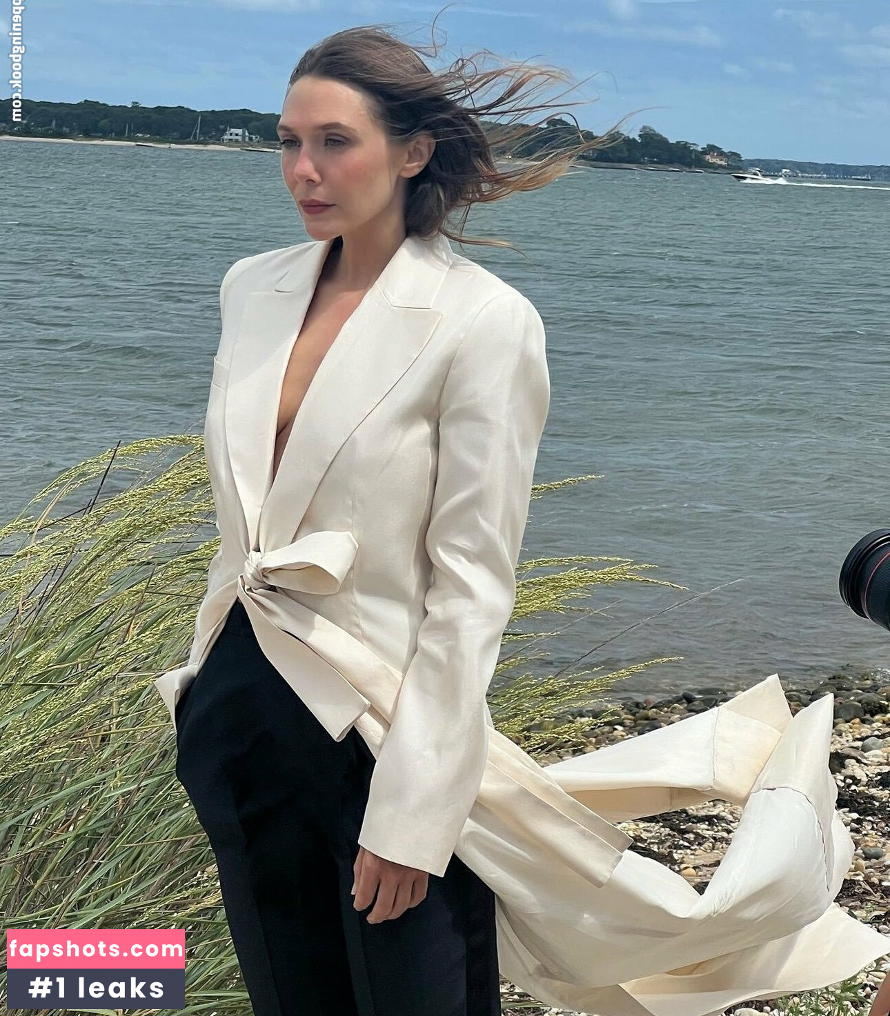 Elizabeth Olsen Nahé úniky fotek pouze od fanoušků #128 - Fapshots