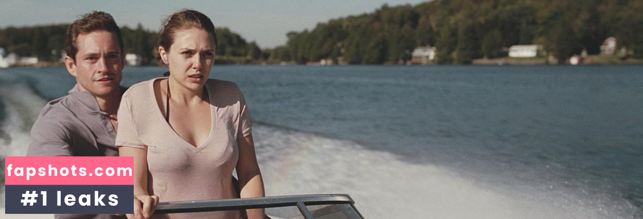 Elizabeth Olsen Nahé úniky fotek pouze od fanoušků #1284 - Fapshots