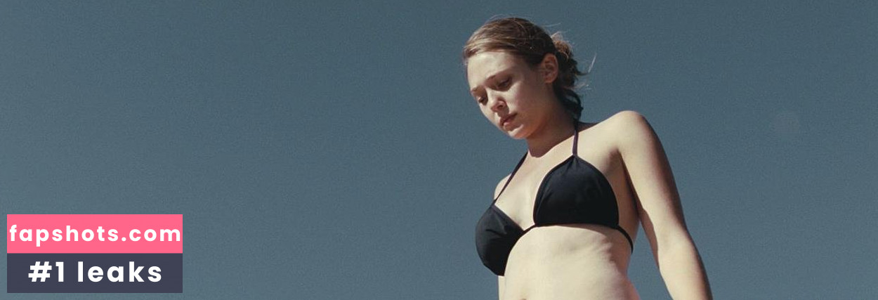 Elizabeth Olsen Nahé úniky fotek pouze od fanoušků #1286 - Fapshots