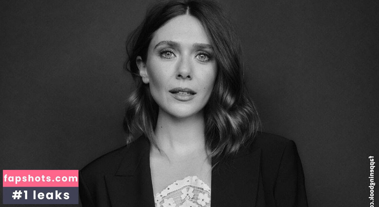 Elizabeth Olsen Nahé úniky fotek pouze od fanoušků #131 - Fapshots