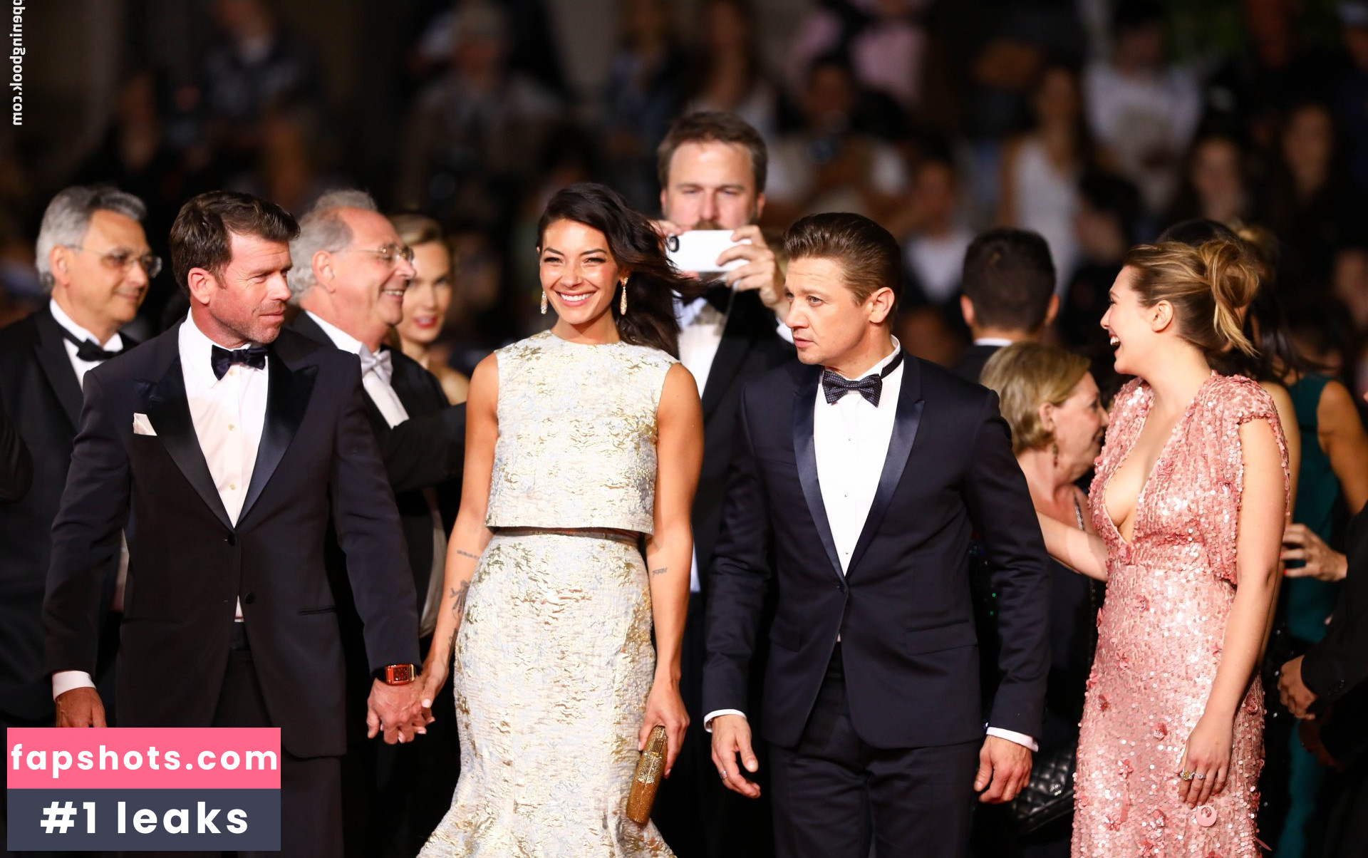 Elizabeth Olsen Nahé úniky fotek pouze od fanoušků #1356 - Fapshots