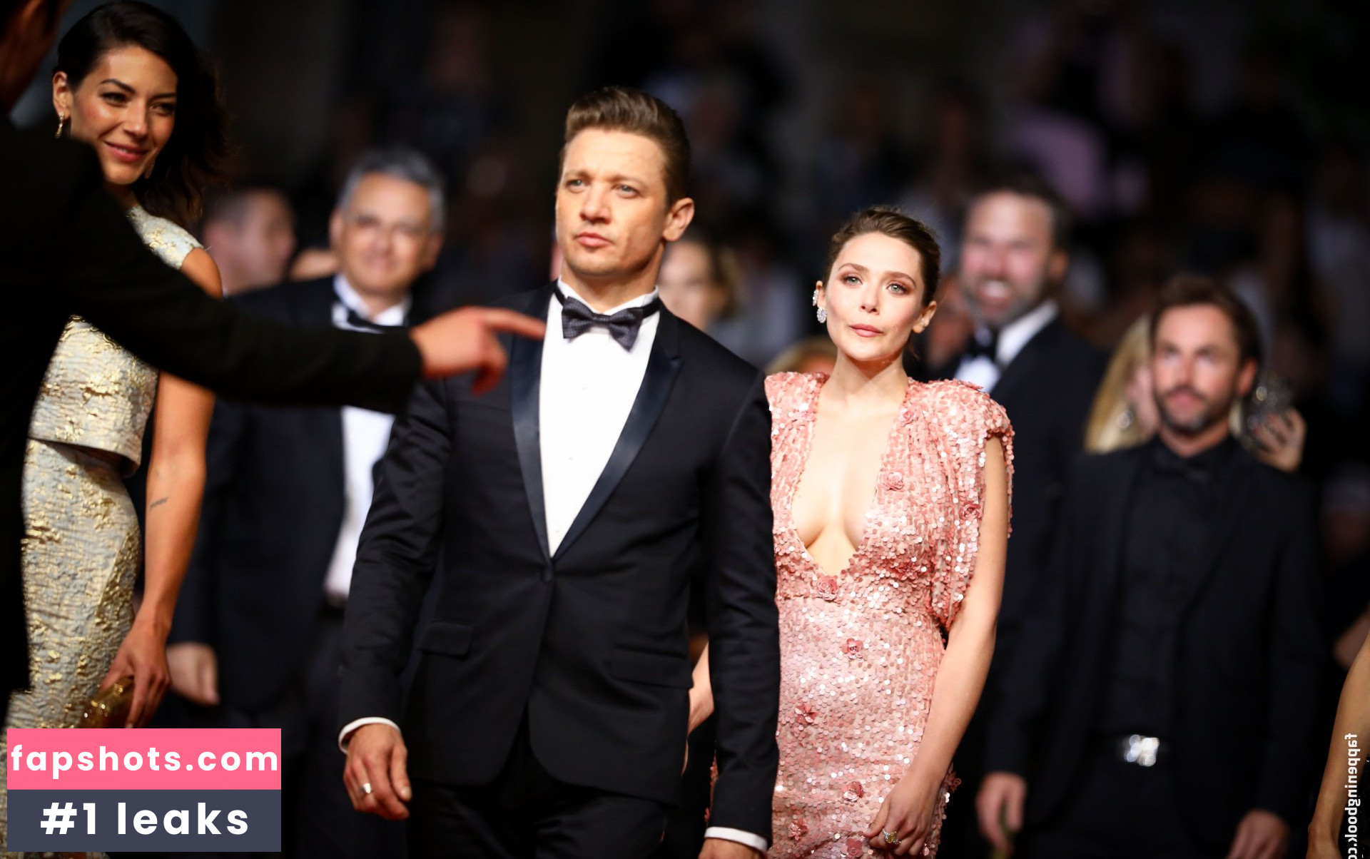 Elizabeth Olsen Nahé úniky fotek pouze od fanoušků #1358 - Fapshots