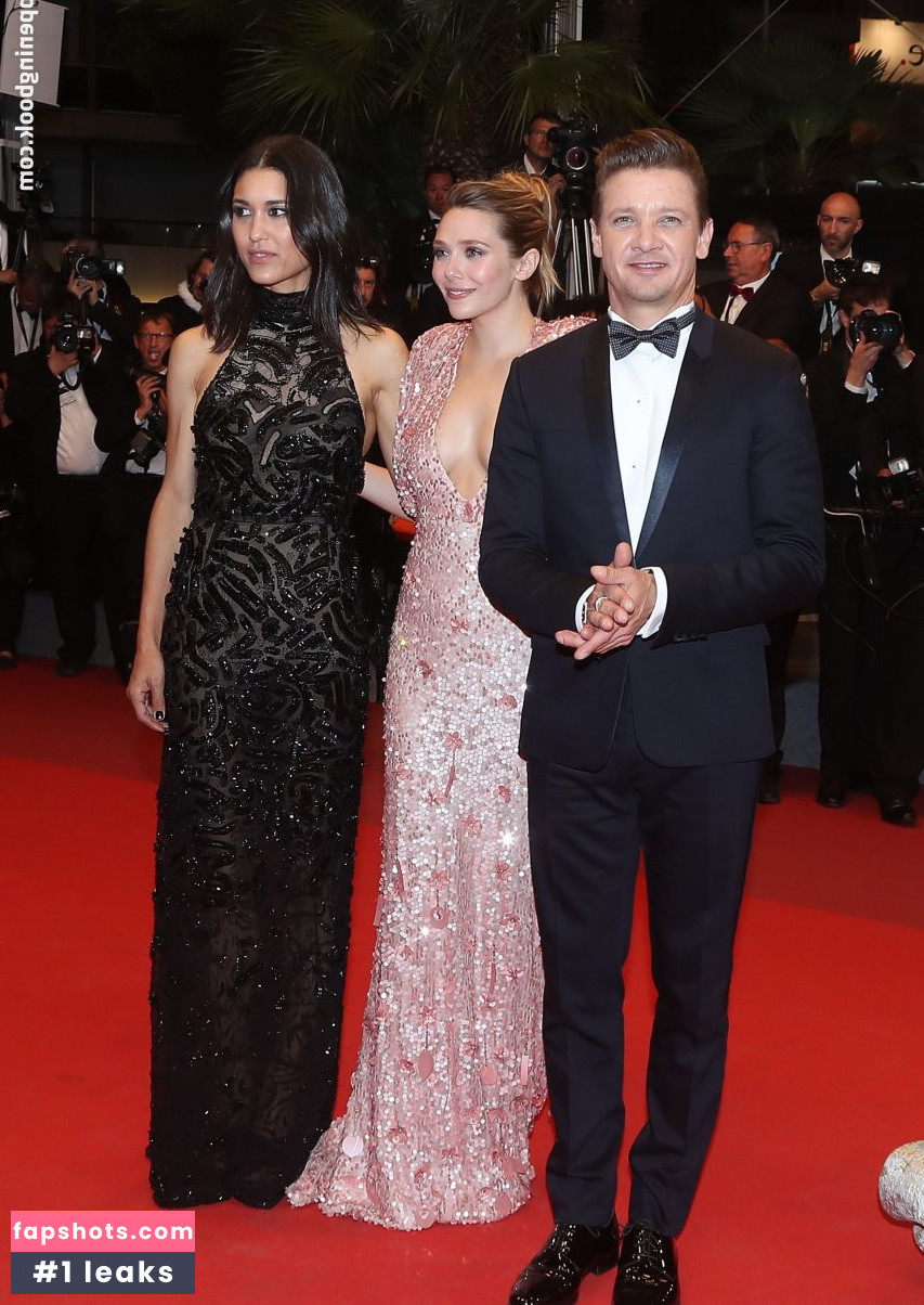 Elizabeth Olsen Nahé úniky fotek pouze od fanoušků #1372 - Fapshots