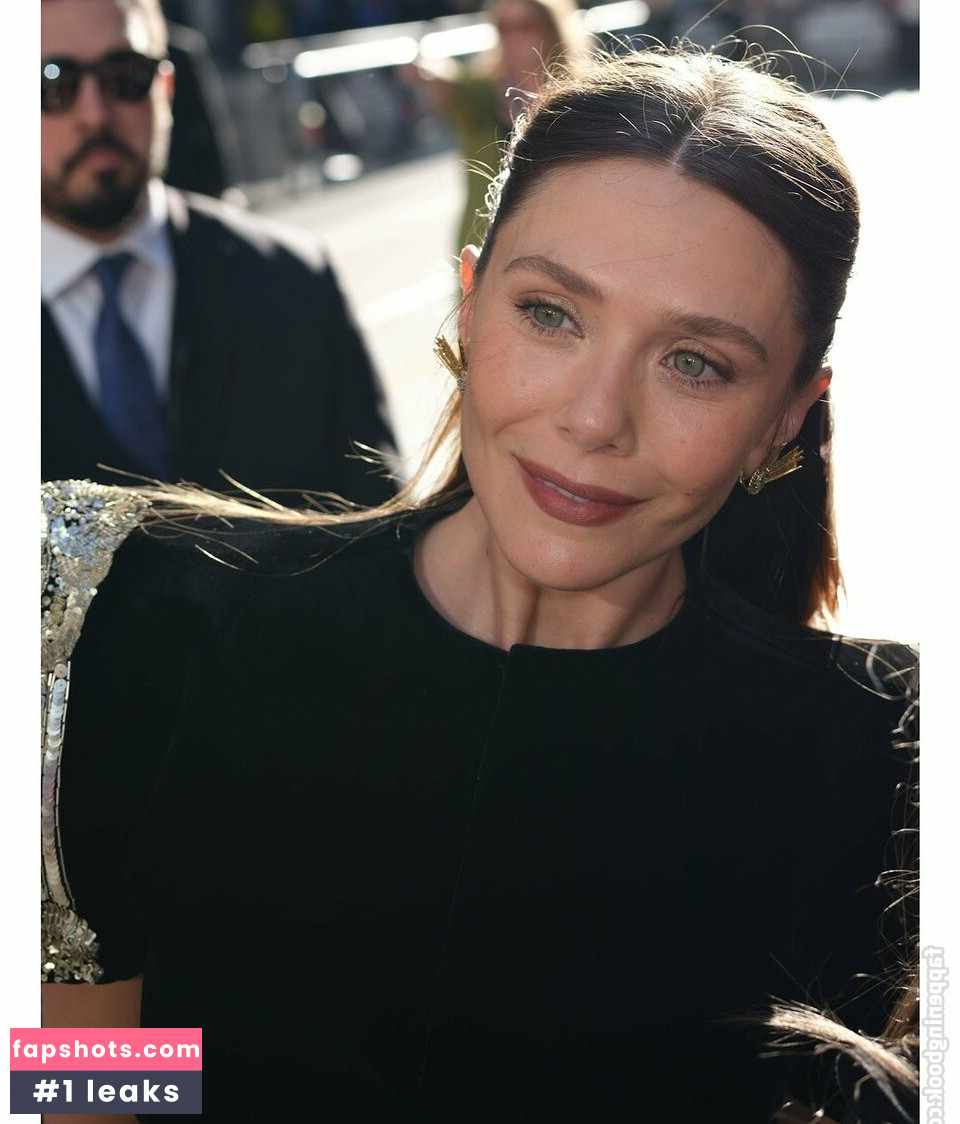 Elizabeth Olsen Nahé úniky fotek pouze od fanoušků #139 - Fapshots