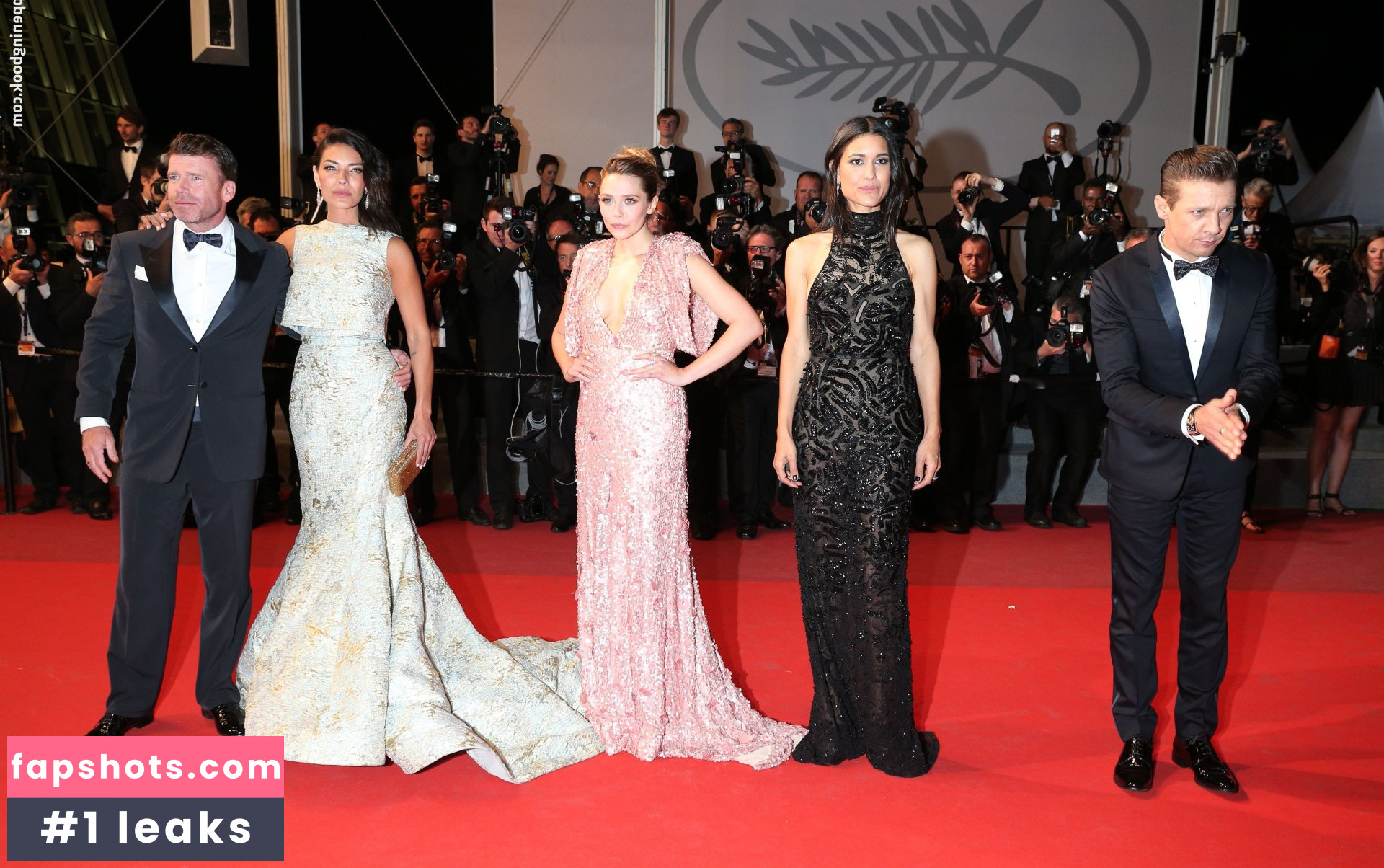 Elizabeth Olsen Nahé úniky fotek pouze od fanoušků #1390 - Fapshots