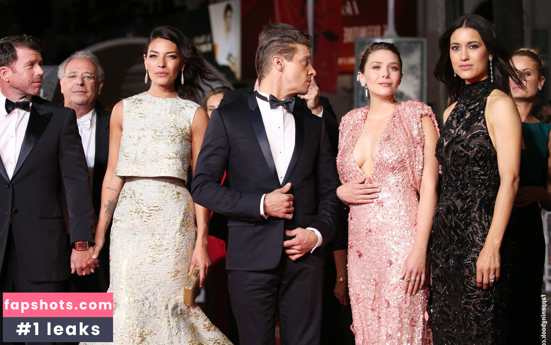 Elizabeth Olsen Nahé úniky fotek pouze od fanoušků #1391 - Fapshots