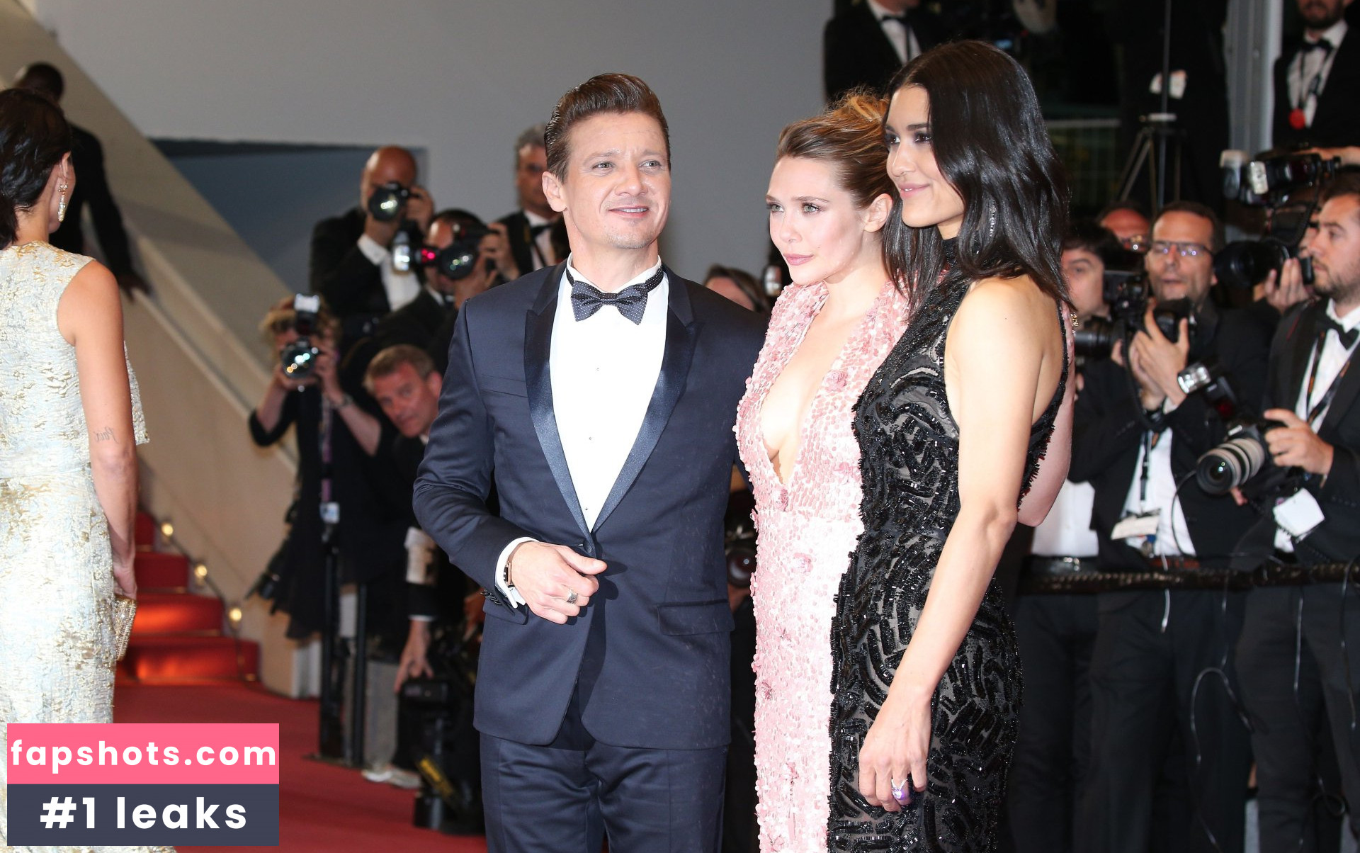 Elizabeth Olsen Nahé úniky fotek pouze od fanoušků #1393 - Fapshots