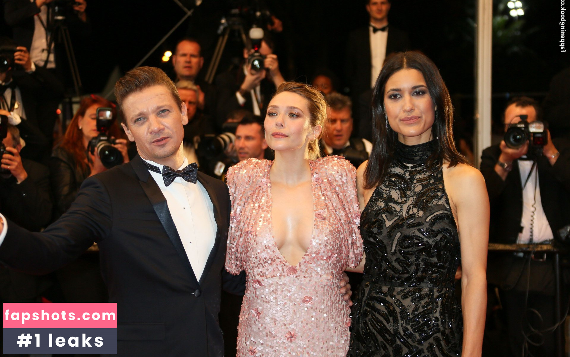 Elizabeth Olsen Nahé úniky fotek pouze od fanoušků #1402 - Fapshots