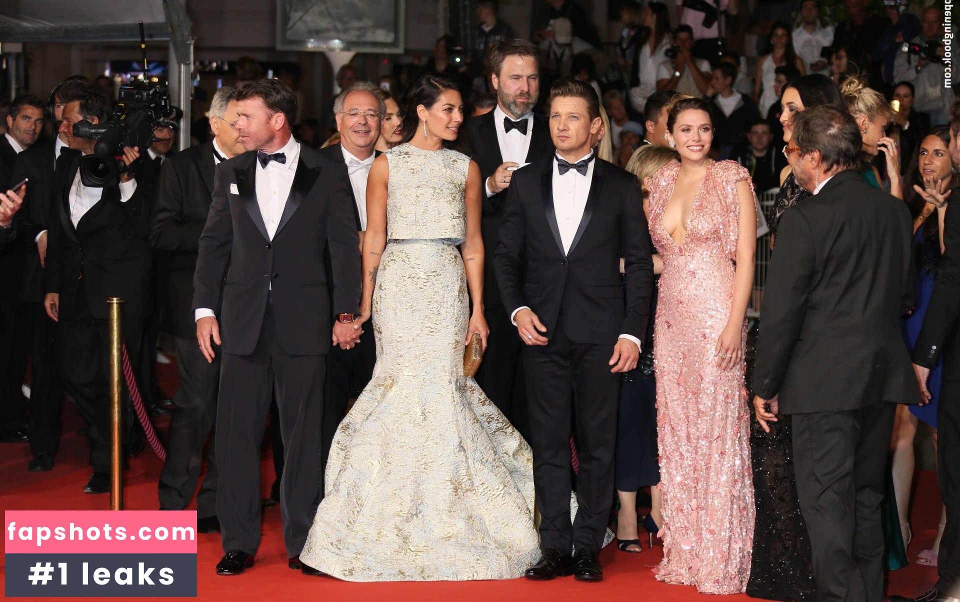 Elizabeth Olsen Nahé úniky fotek pouze od fanoušků #1404 - Fapshots