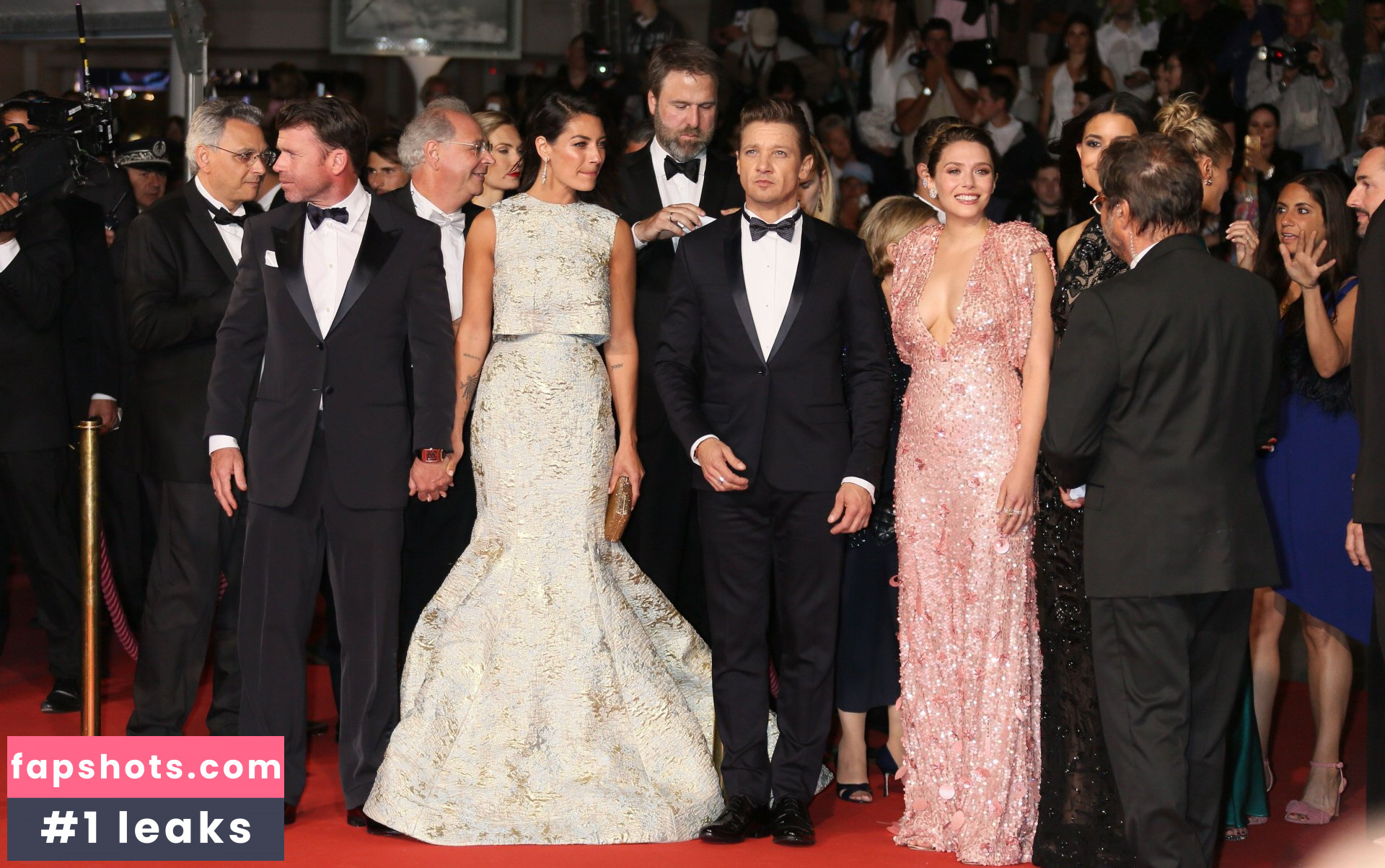 Elizabeth Olsen Nahé úniky fotek pouze od fanoušků #1405 - Fapshots